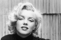 Many faces of Marilyn Monroe 1953