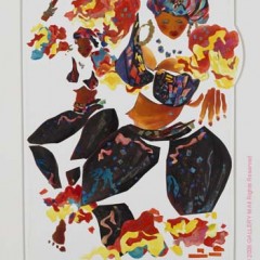 National Artist teams up for Haitian Relief in Denver