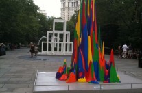 Splotch 15 – LeWitt gives NYC more than towers