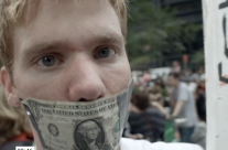 Wall Street feels Occupied