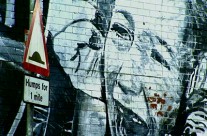 Vaughn speaks on Art of Conflict