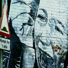 Vaughn speaks on Art of Conflict