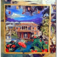 Gallery donates to fundraiser – Christmas in the Sky 2012