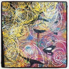 A Star’s Journey in the Fine Art World