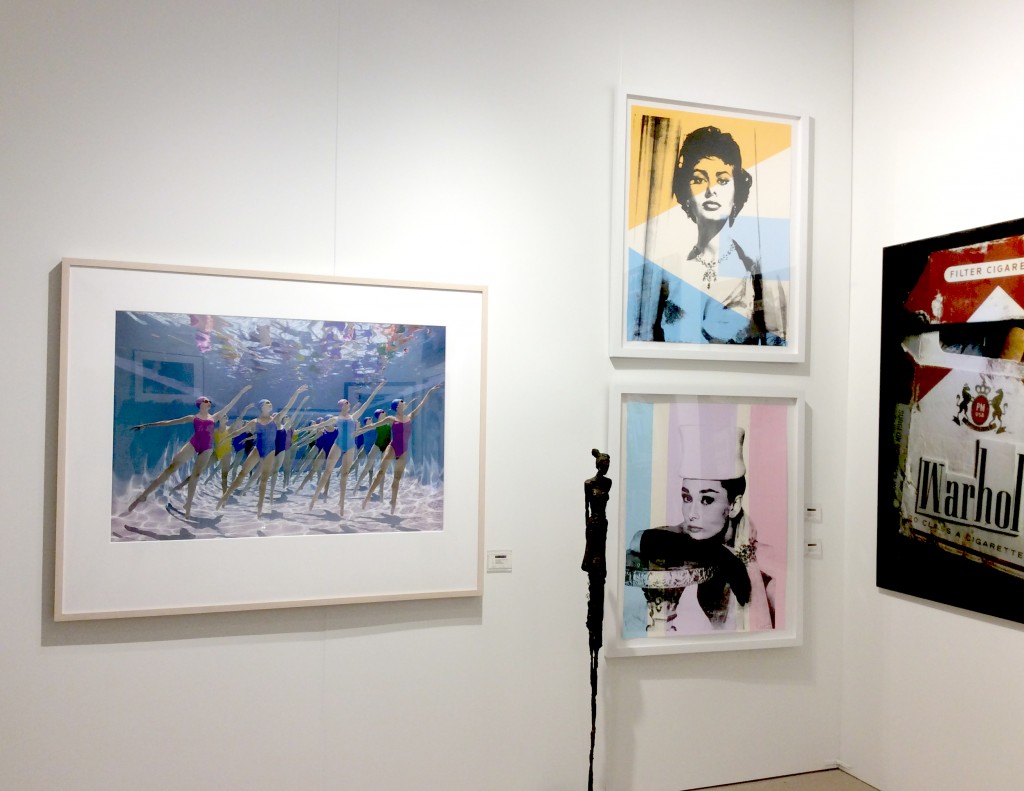 Howard Schatz at GALLERY M