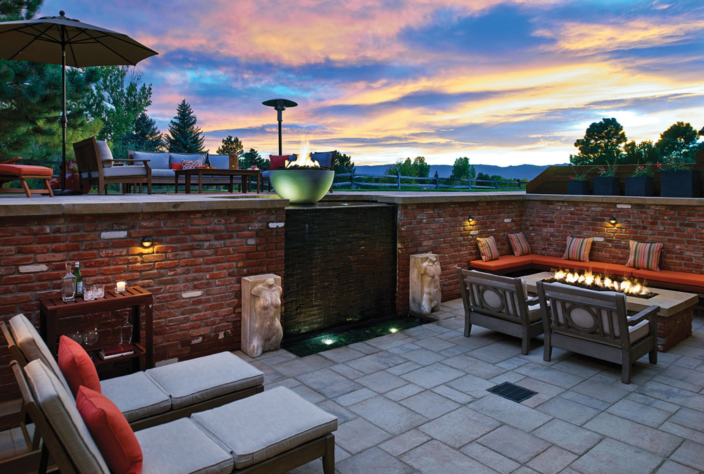 The Art of Patios