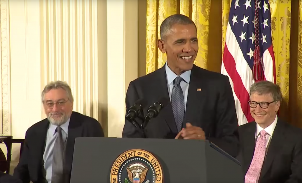 2016 Presidential Medal of Honor