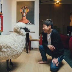 Japan’s New Billionaire Doesn’t Suck at all.