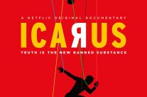 NETFLIX ICARUS – A Doping Documentary Gone Right