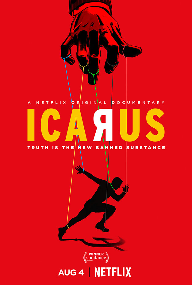 ICARUS by Bryan Fogel