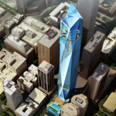 New Skyscraper Would Be Denver’s Tallest