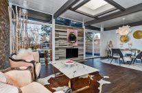 Mid Century Modern Homes – Restored and Lively