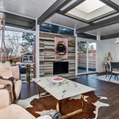 Mid Century Modern Homes – Restored and Lively