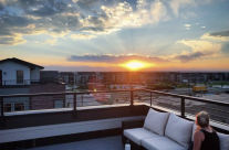 Spring Review: 12 Communities extend Denver’s former Stapleton Airport.