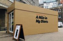 In The Box: Empathy Museum presents A Mile In My Shoes 