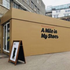 In The Box: Empathy Museum presents A Mile In My Shoes 