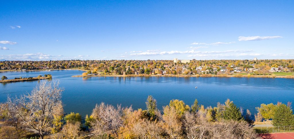 LAKEHOUSE 9th floor views
