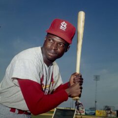 Hall of Fame outfielder, speedster Brock dies at age 81