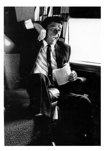 Ronald Regan 1966 by John Loengard