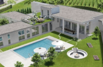 Luxury Focus : North Fork Vineyard with Gallery