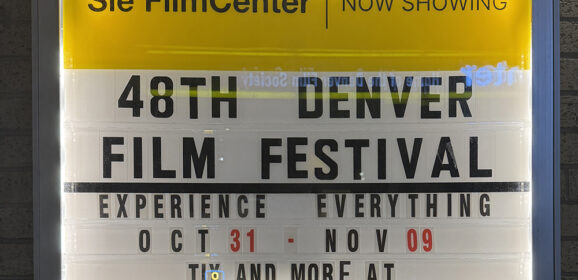 Festival Opens: Denver’s Film strong at 48