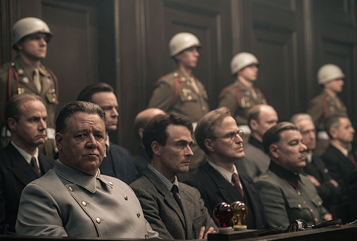 Nuremberg - The Film featuring Russell Crowe as Goring