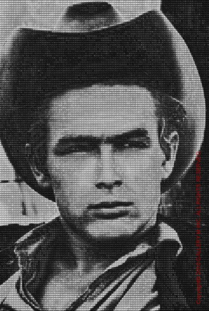 Alex Guofeng Cao, James Dean vs. Elvis