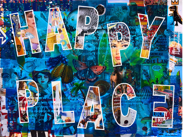 Peter Tunney, Happy Place