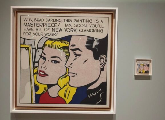 New York Before Thanksgiving: Scharf, Lichtenstein and More